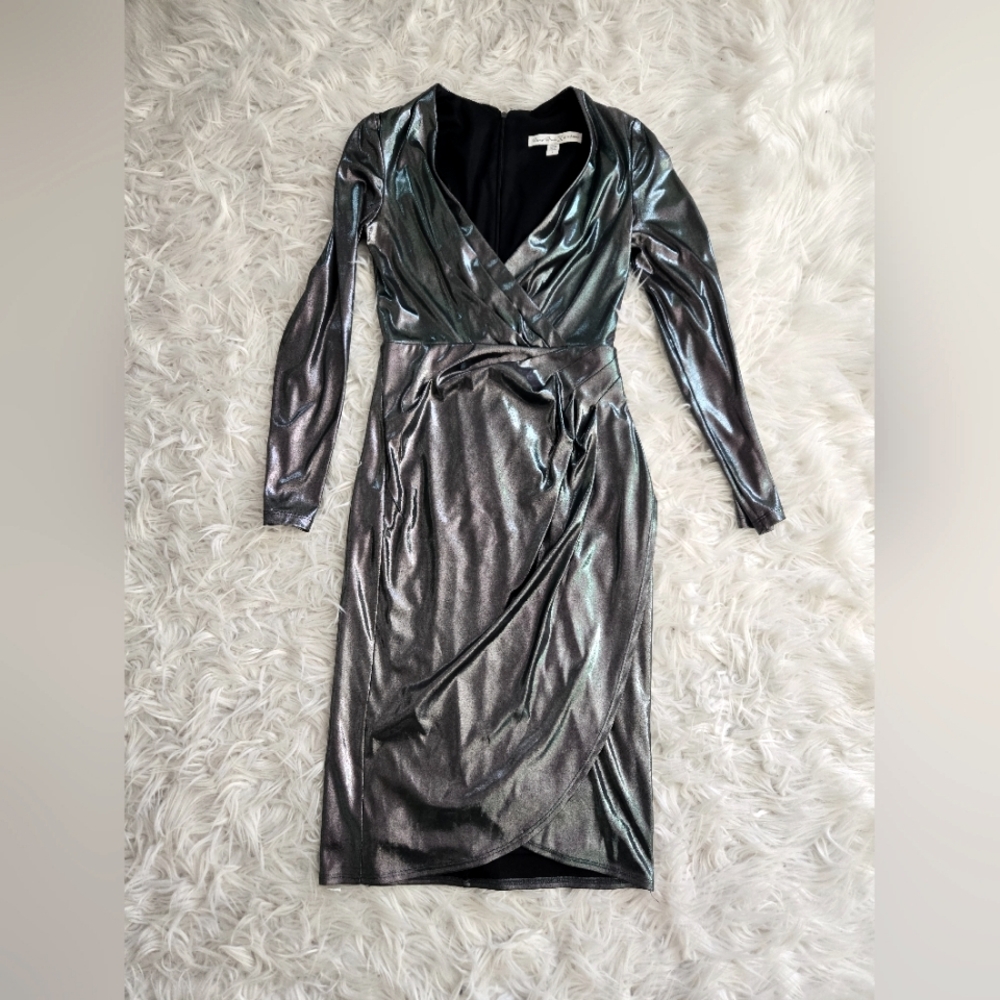 Metallic Dress